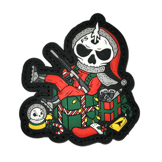 FirstSpear Skill Santa Clause PVC Patch