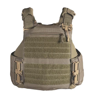 Scalable Operator Vest, Front View