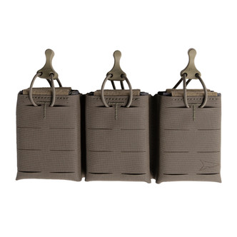 LaserFrame, M4 Magazine Shingle, Triple Speed Reload in Ranger Green