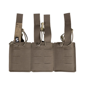 LaserFrame, 5.56 Magazine Shingle, Triple Speed Reload, w/Pistol Front, 6/9