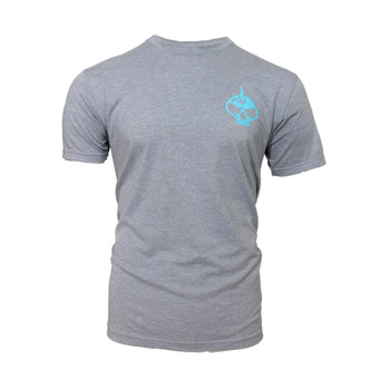 FirstSpear No Bubbles No Troubles athletic cut t-shirt front view