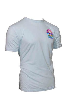 FirstSpear Wetter is Better athletic cut t-shirt front angle view