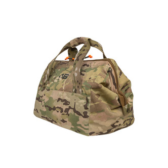 Wide Mouth Tool Tote, Side View