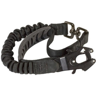 Bungee Swivel Leash with Frog