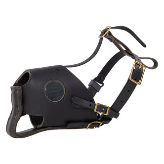 Ventana Muzzle (No Bite Bar)