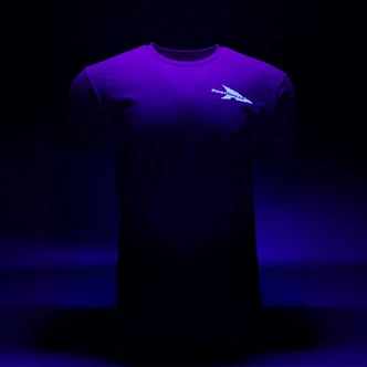 Glow Dark Thirty Short Sleeve T-Shirt, Front View