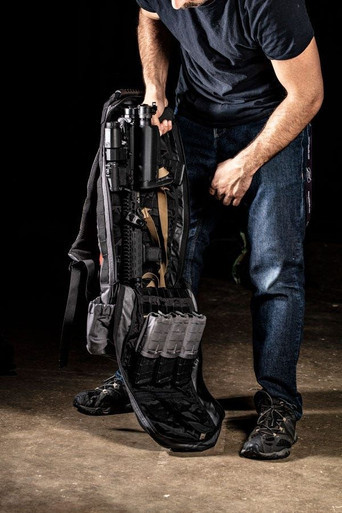 Firstribe Backpack FirstSpear Discreet Rifle Backpack and Range Bag