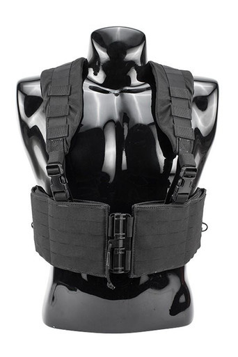 ファーストスピア　ジョーカー ジャングル エアボーン ケイパブル チェストリグ Jungle Operations Airborne Capable Chest Rig (JOKER) - FirstSpear