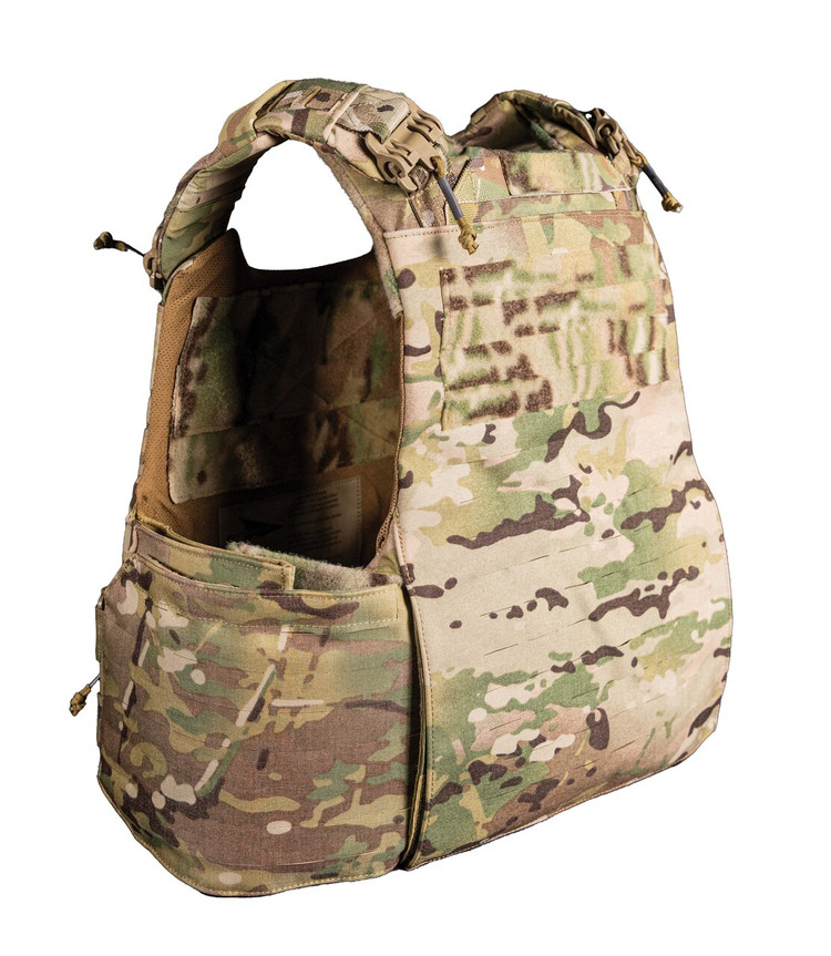 First Spear Siege-R Optimized Plate Carrier Body Armor Platform