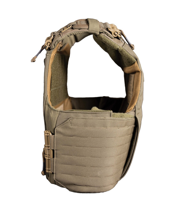 First Spear Siege-R Optimized Plate Carrier Body Armor Platform
