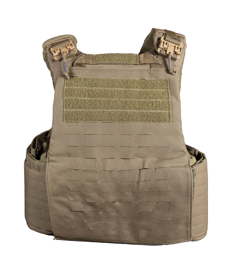 First Spear Siege-R Optimized Plate Carrier Body Armor Platform
