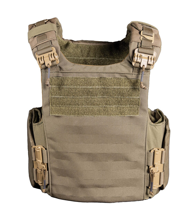 First Spear Siege-R Optimized Plate Carrier Body Armor Platform