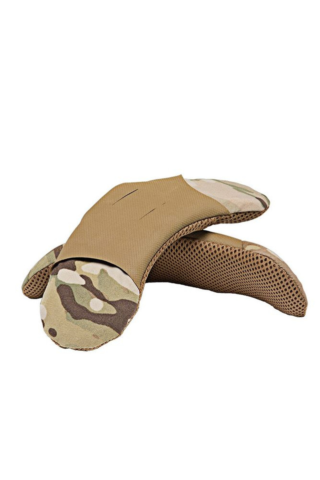 Deluxe Shoulder Pads in MultiCam