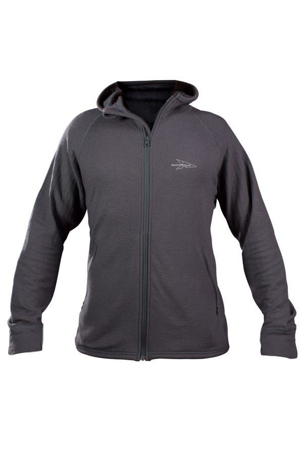 DESCENDANT SPEAR HOOD WORMER チャコール FirstSpear | Hoodlum Hoodie | Made in America