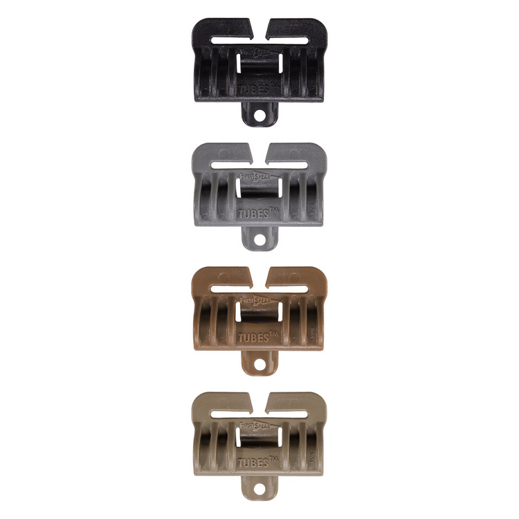 2" Female Tube Fasteners