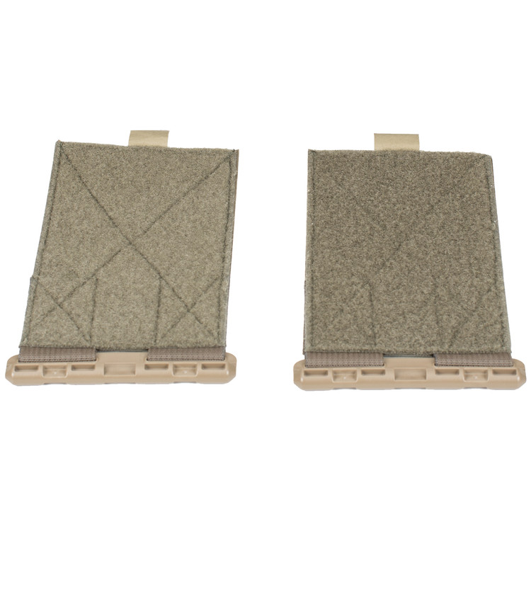 Cummerbund Attachment Panel set in Ranger Green 