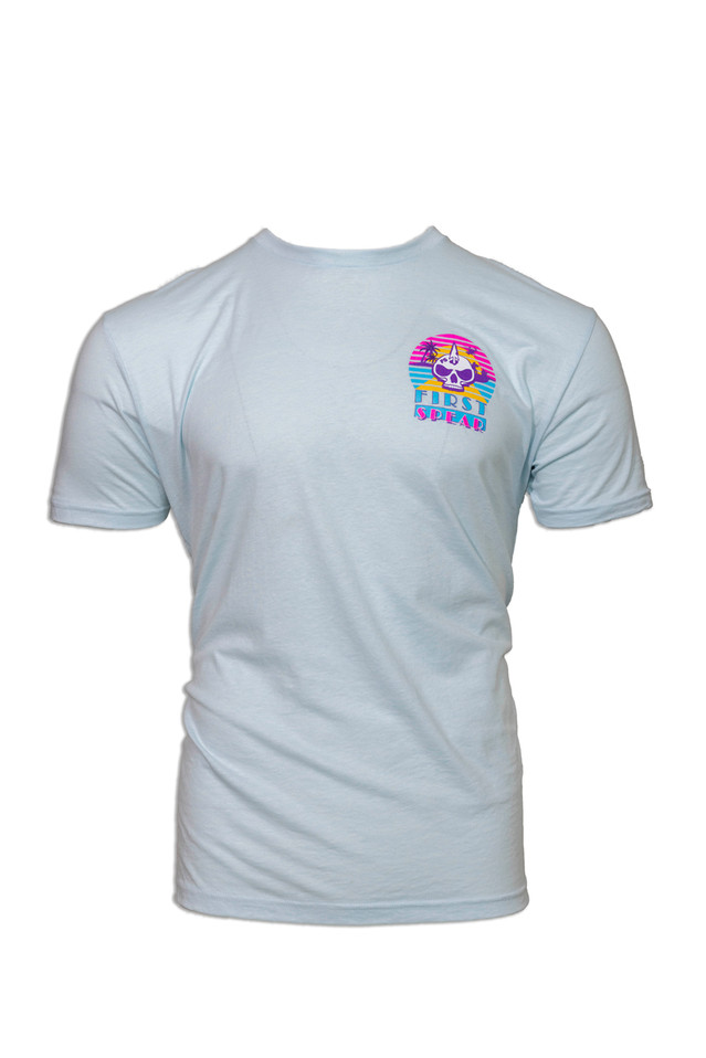 FirstSpear Wetter is Better athletic cut t-shirt front view