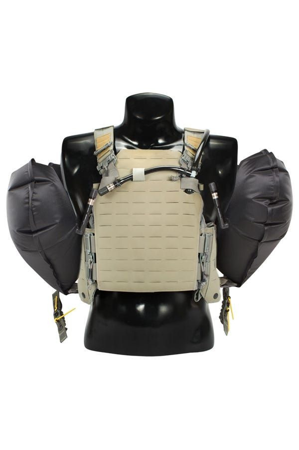 Aegir-38™, Swimmer Cut