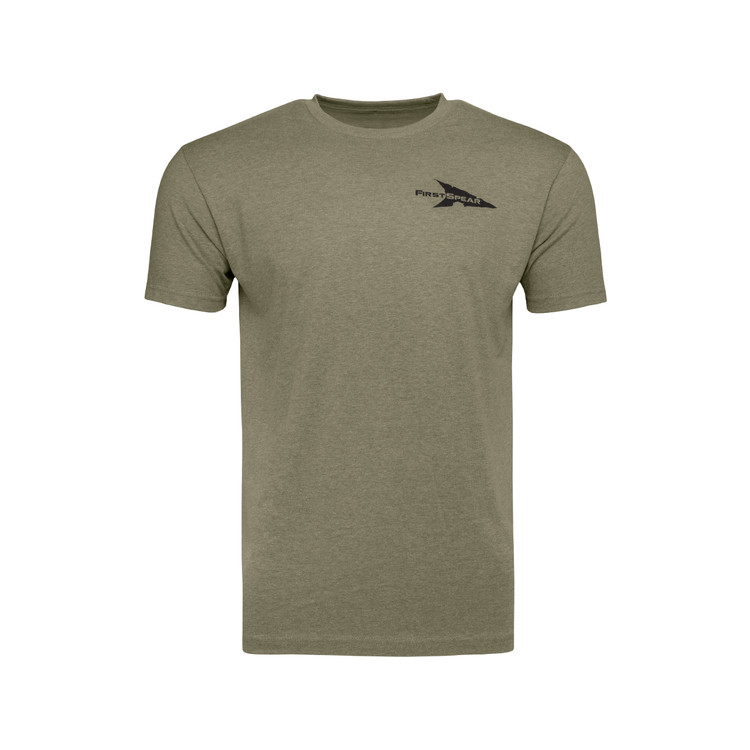 Recon K9 Icon Speartip T-Shirt