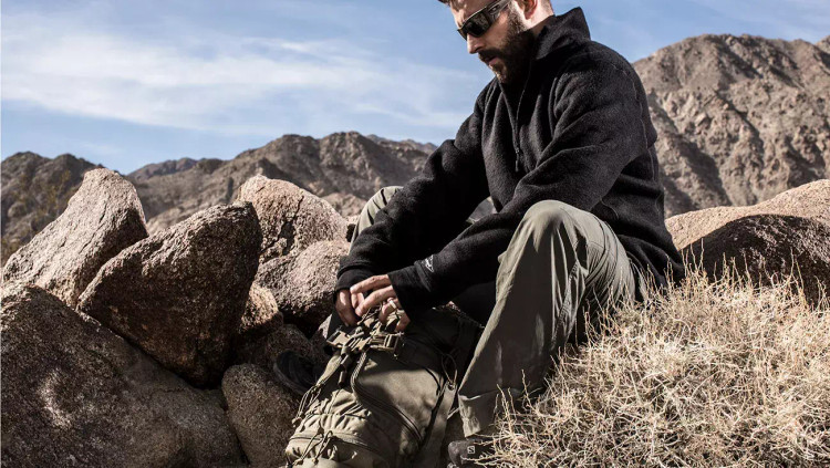 Tactical Merino Wool Winter Clothing for Men - FirstSpear