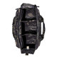 Sherpa in Black Multicam Top View