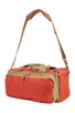 Sherpa in Rust Red Khaki Side View