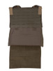 Strandhogg Plate Carrier in Ranger Green, Back Panel