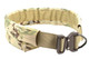 Vertical Entry Belt with Sleeve in Multicam
