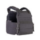 First Spear Strandhogg v3 Plate Carrier in Manatee Grey Front Quarter View