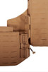 Assaulter Armor Carrier, Tubes Cummerbund Attachment