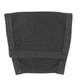 Double Handcuff Pouch in Black