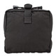 Large General Purpose Pocket in Black
