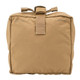 Large General Purpose Pocket in Coyote
