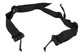 2" Bellyband in Black