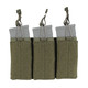 Ragnar Stretch Carbine Triple Magazine Pocket in Ranger Green