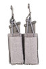 Ragnar™ Stretch Pistol 2 Magazine Pocket in Manatee Grey