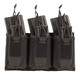 M4 Triple Speed Reload with Pistol Pockets in Black