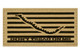 "Don't Tread on Me" First Navy Jack IR Cell Tag™