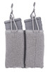 Ragnar Stretch Carbine Double Magazine Pocket in Manatee Grey