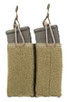 Ragnar Stretch Carbine Double Magazine Pocket in Ranger Green