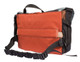 Approach Bag in Brown/Grey/Rust, Back View