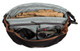 Approach Bag, Internal View