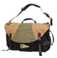 Approach Bag in Black/Coyote/Ranger Green, Front View