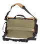 Approach Bag in Black/Coyote/Ranger Green, Back View