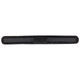 Low Profile Padded Assaulter's Gun Belt Sleeve in Black, Interior View