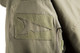 First Spear Wind Cheater Technical Water Resistant Hooded Windbreaker in Ranger Green Velcro Logo First Spear Wind Cheater Technical Water Resistant Hooded Windbreaker in Ranger Green Velcro Logo