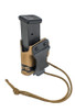 Single In-the-Belt Pistol Magazine Pocket Holster in Coyote