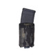 MultiMag Rapid Adjust Pocket in MultiCam Black for Single Rifle Mag