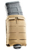MultiMag Rapid Adjust Pocket in Coyote Tan for Single Rifle Mag