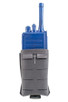 MultiMag Rapid Adjust Pocket in Manatee Grey with Radio